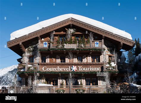 courchevel tourist information.